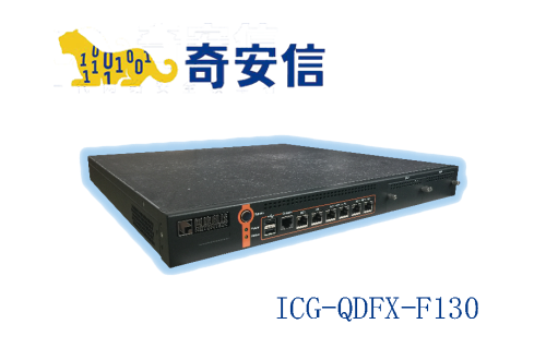 奇安信网康上网行为管理ICG-QDFX-F150